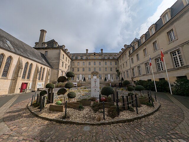 Musée de la Tapisserie de Bayeux