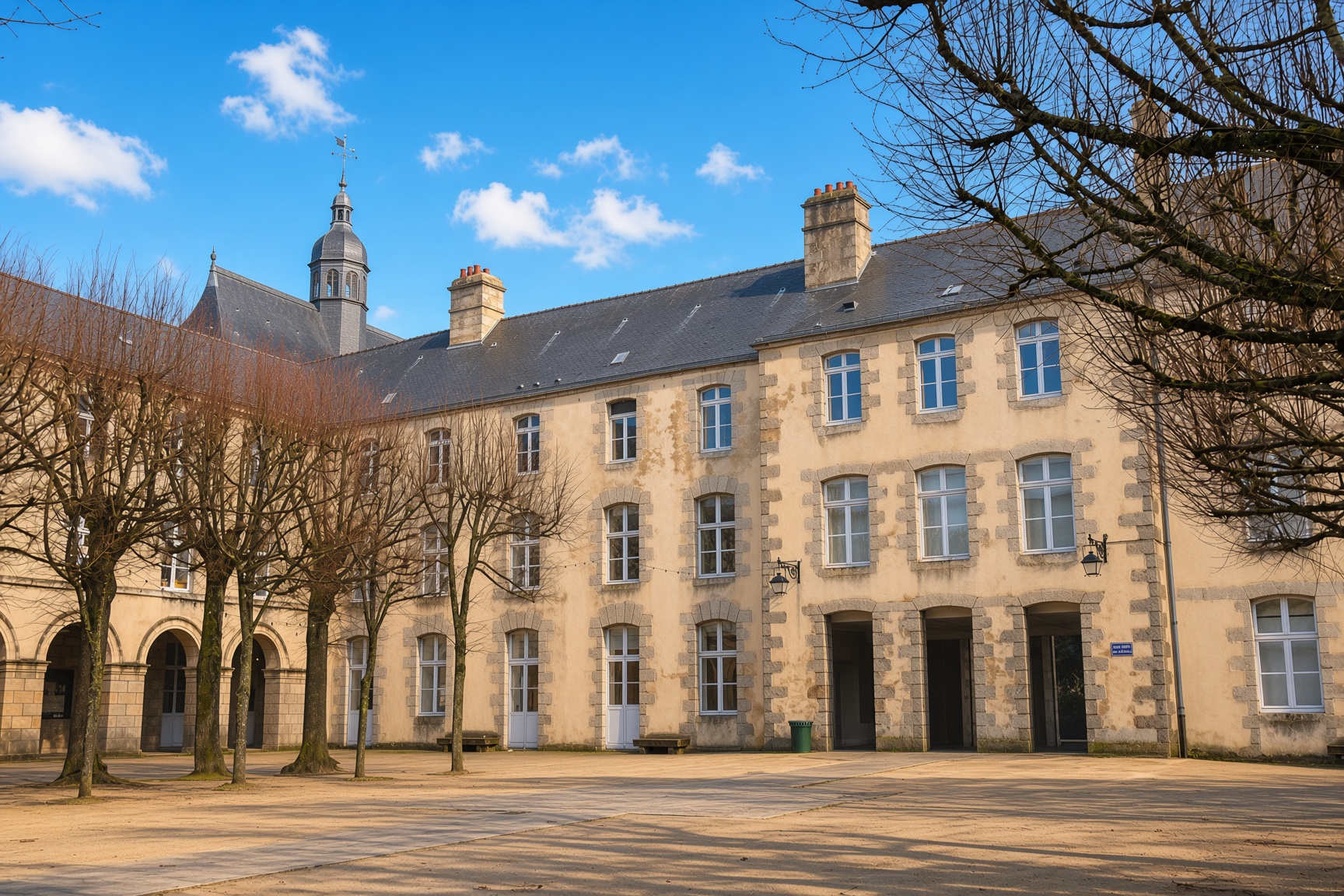 Musée des Beaux Arts et de la Dentelle