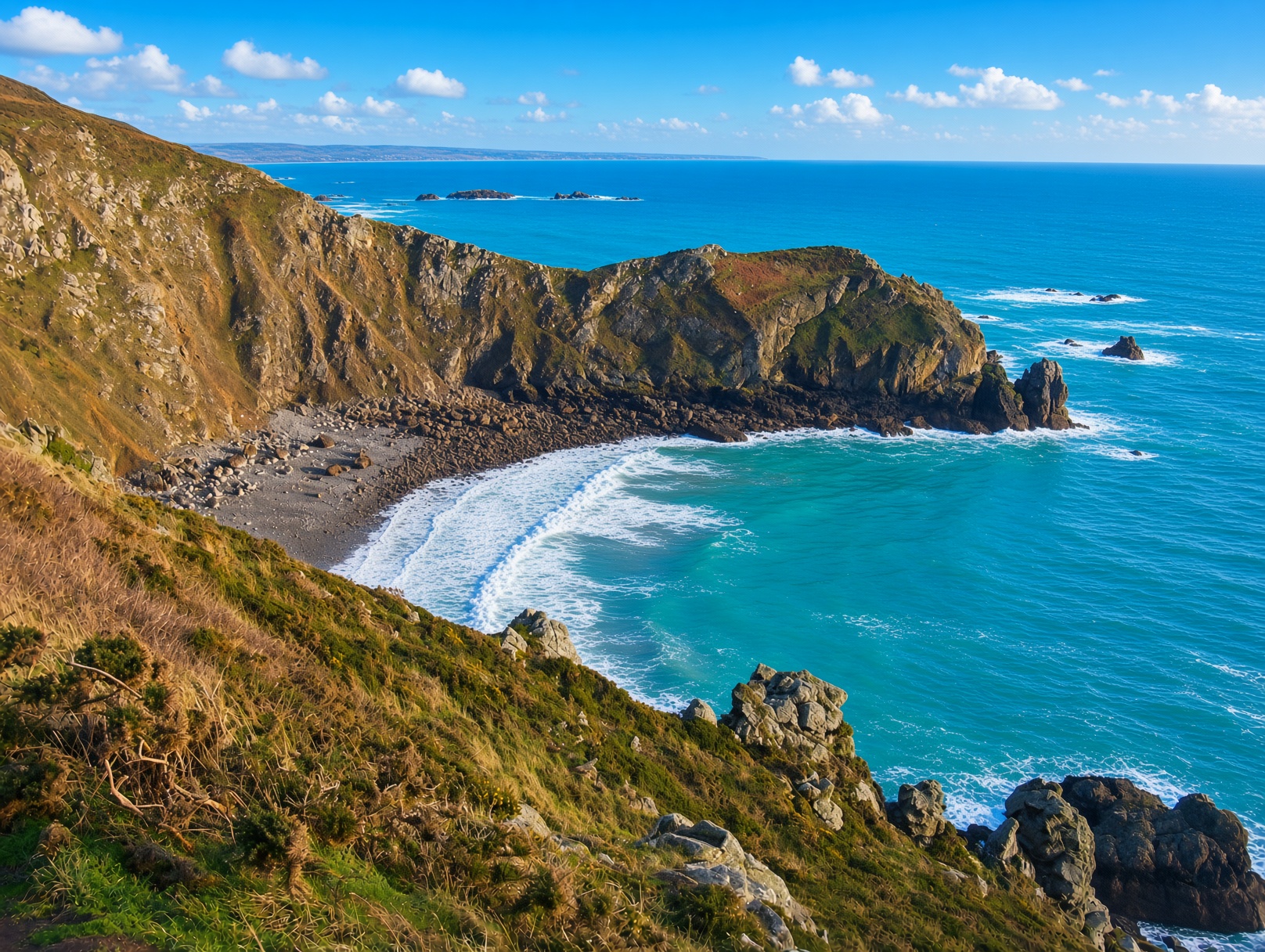 Nez de Jobourg