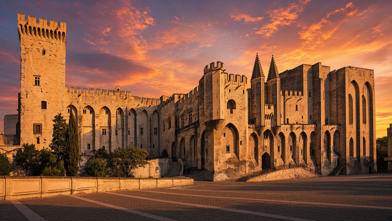 Palais des Papes