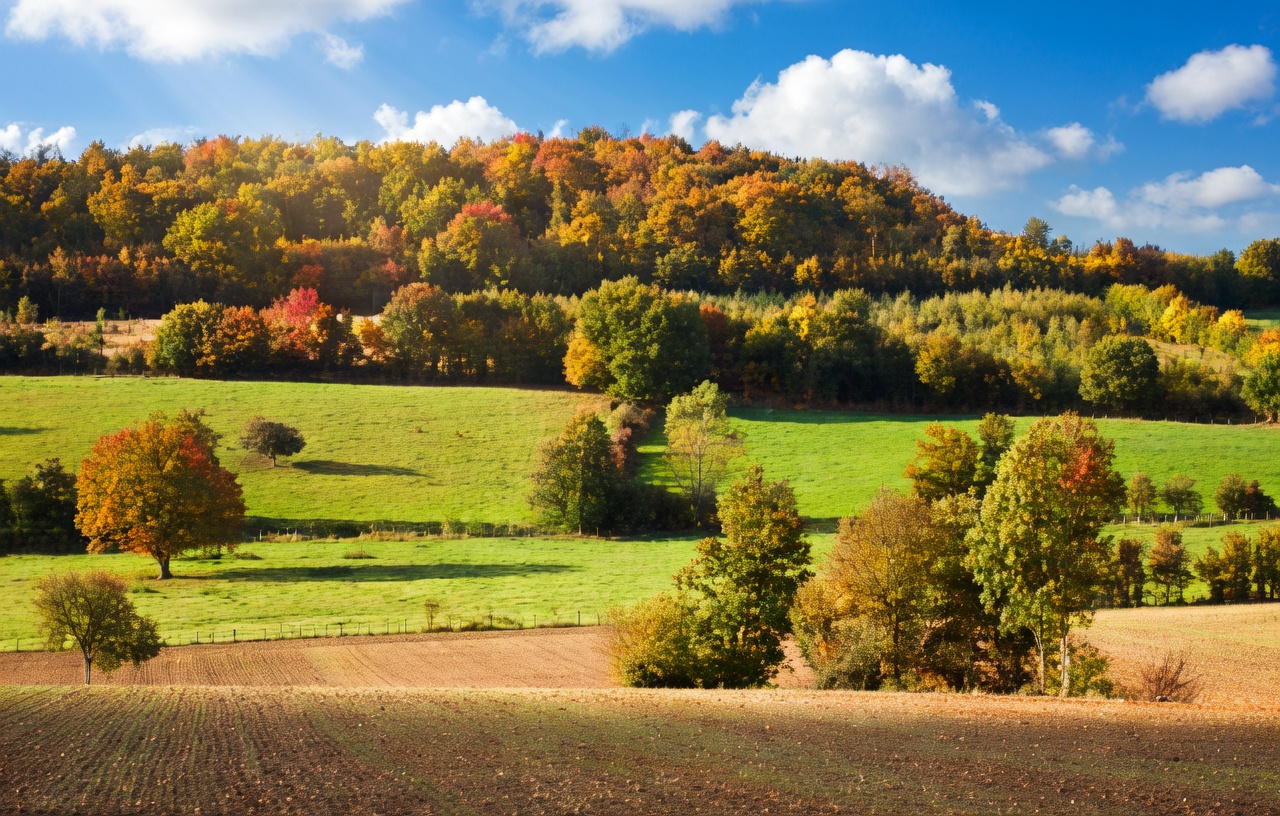 Parc naturel régional du Perche