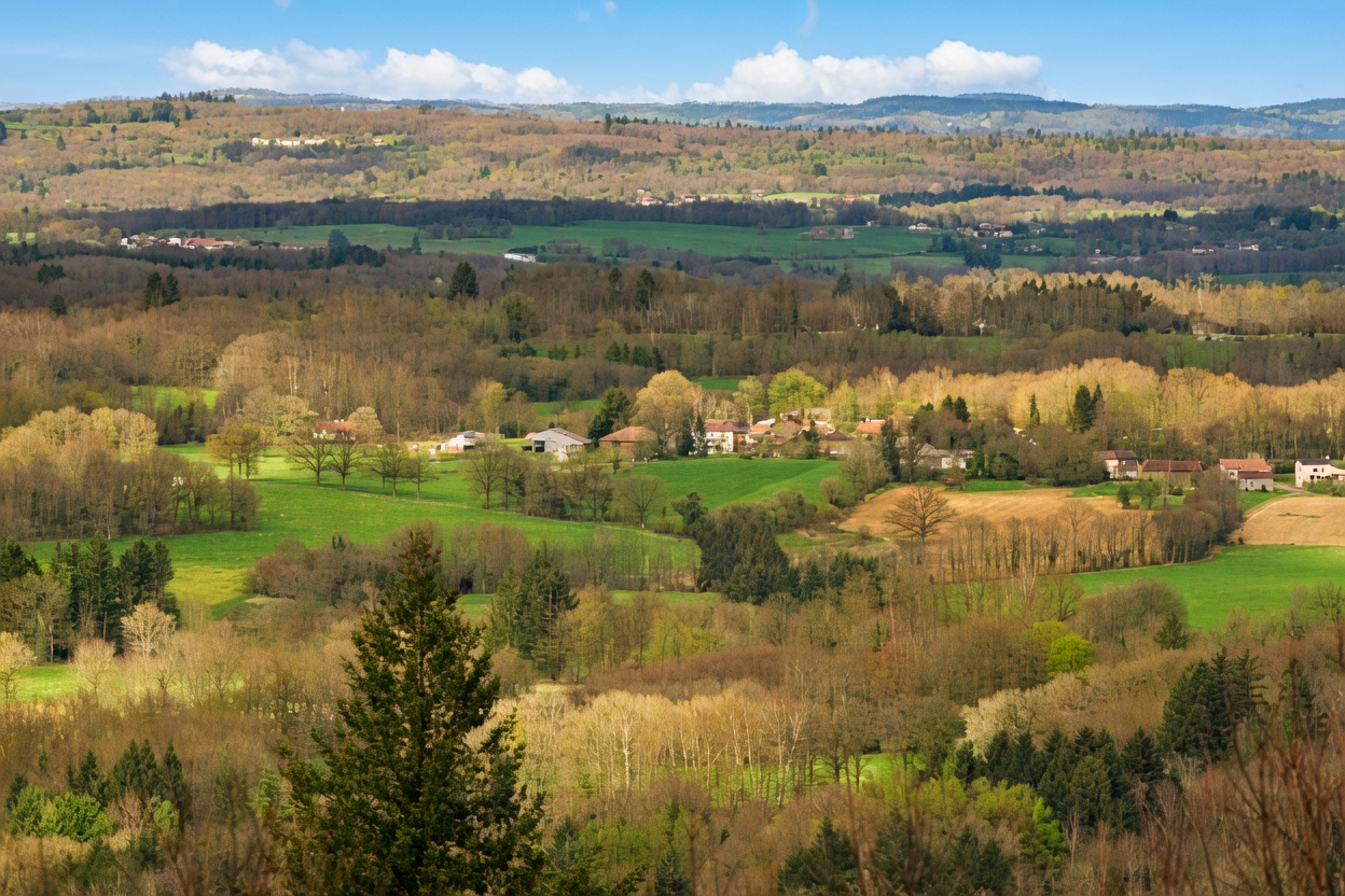 Parc naturel régional Périgord-Limousin