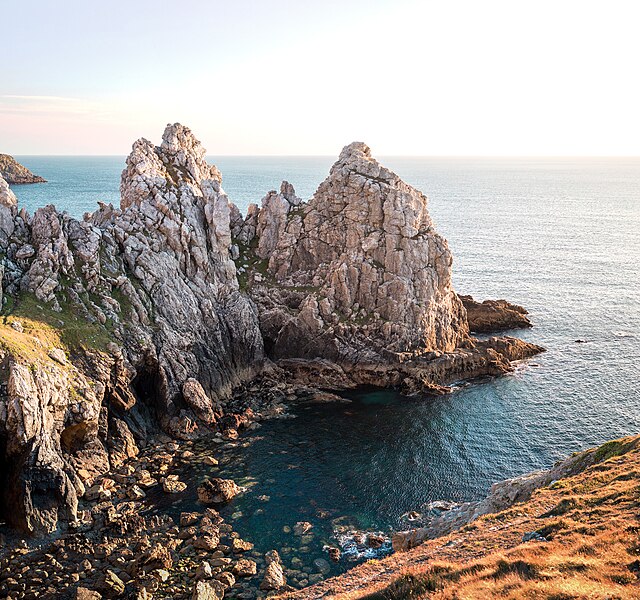 Pointe de Pen Hir