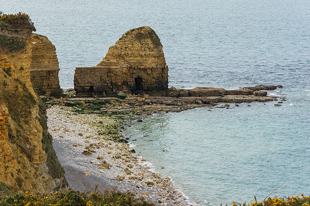Pointe du Hoc