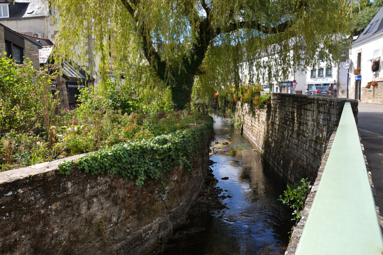Pont Aven Centre Historique