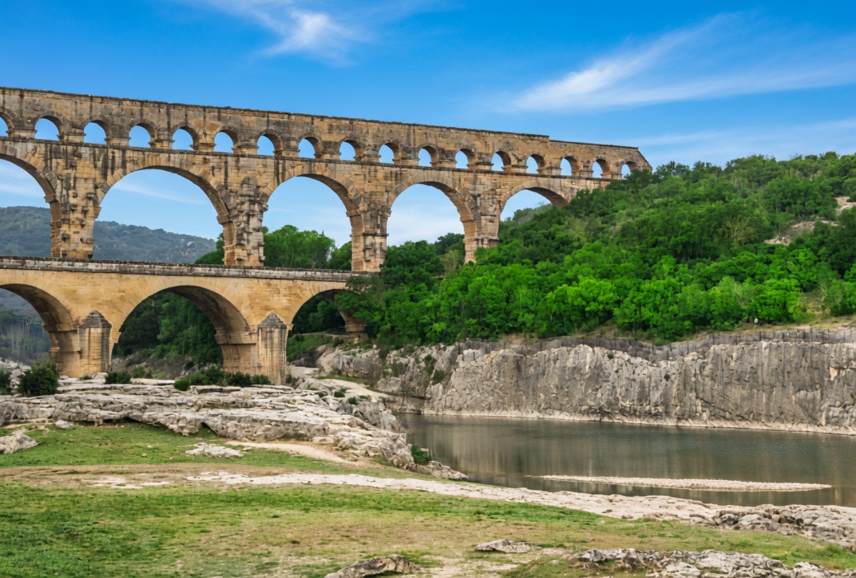 Pont du Gard