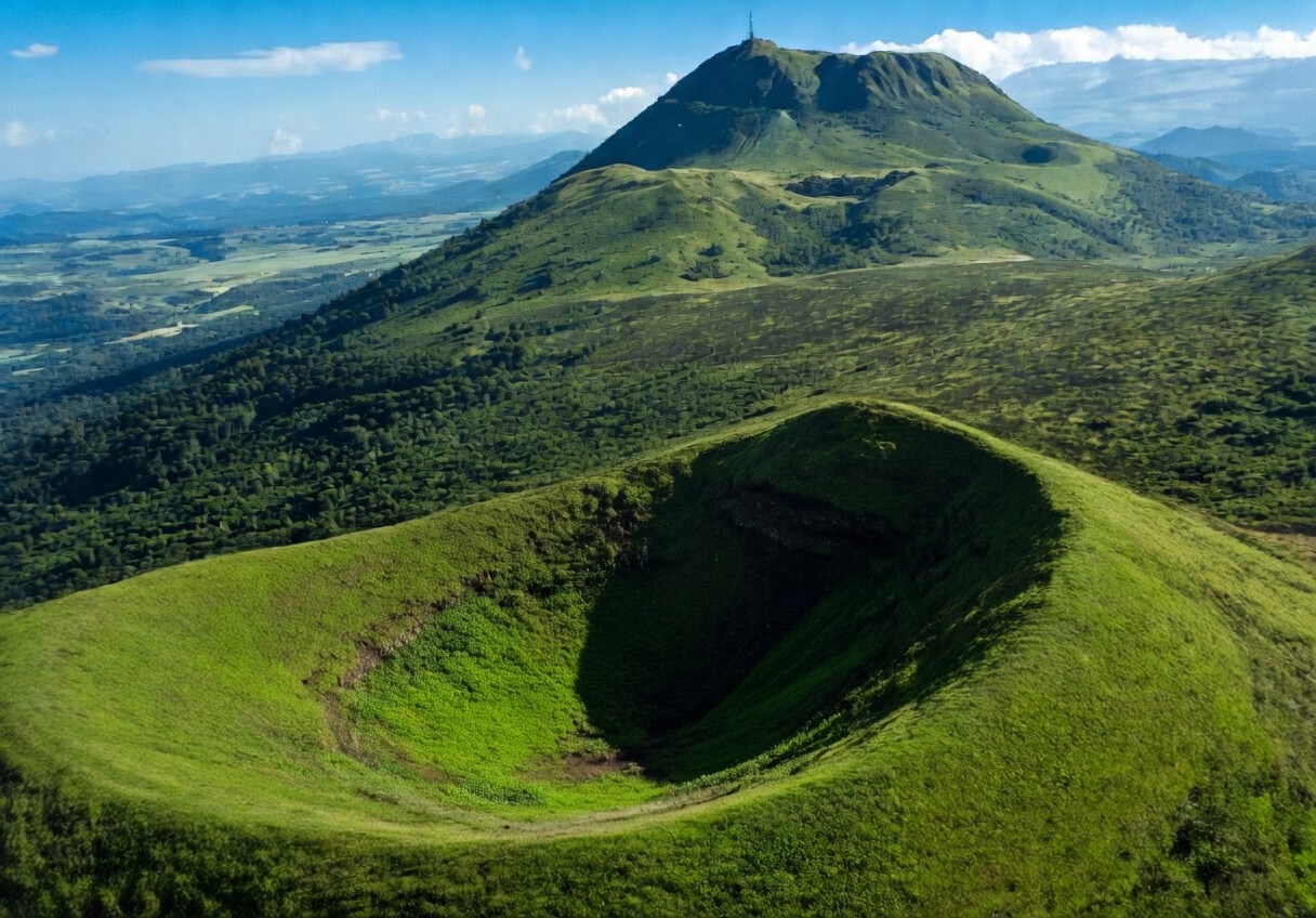 Puy de Dôme