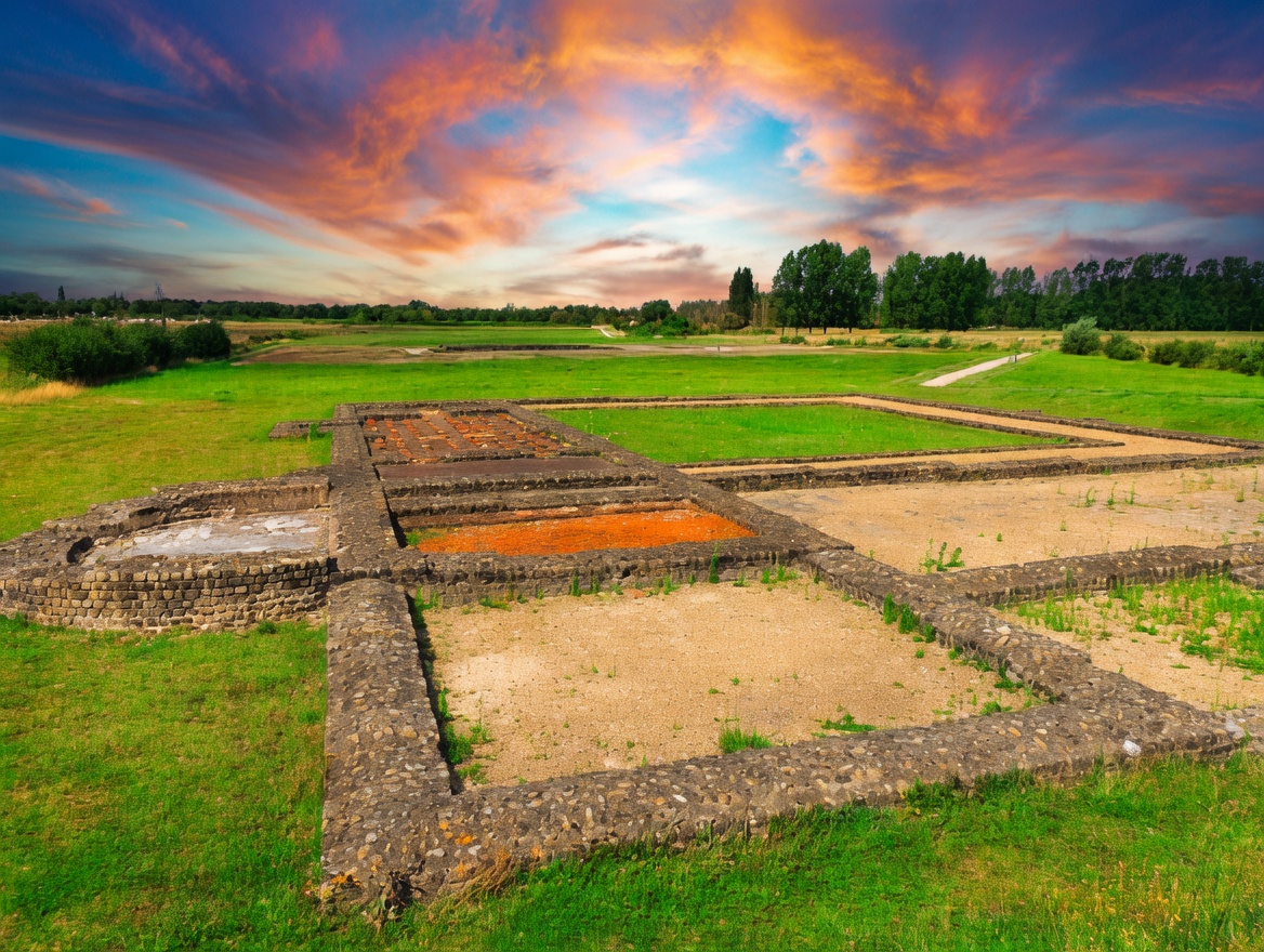 Site Archéologique de Cherré