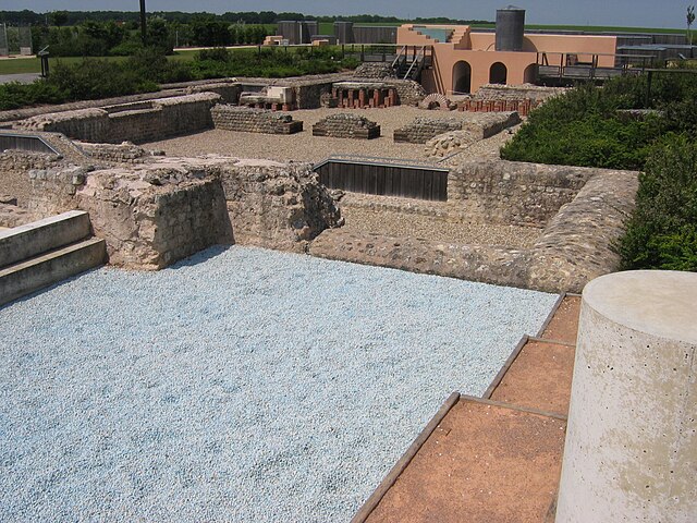 Site Archéologique de Gisacum
