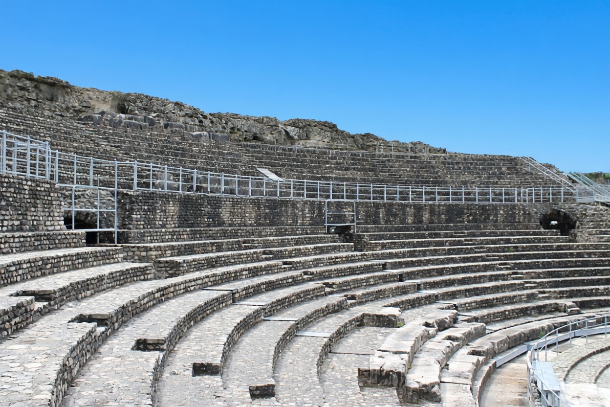 Théâtre Antique de Vienne