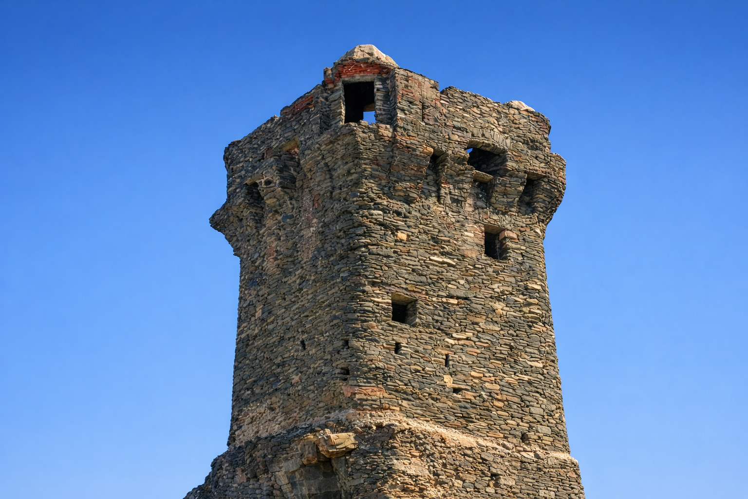 Tour de Nonza - Tour Paoline