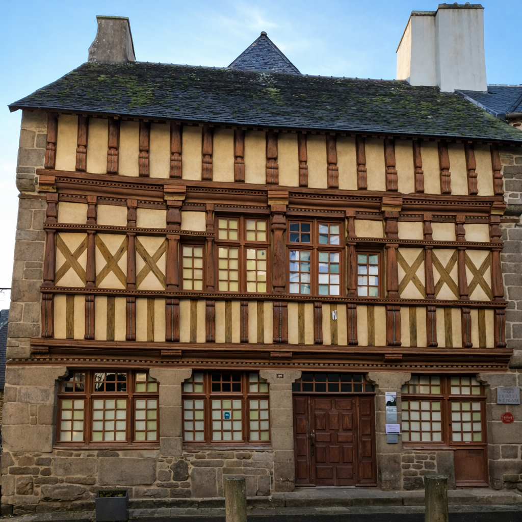 Tréguier - Petite cité de caractère