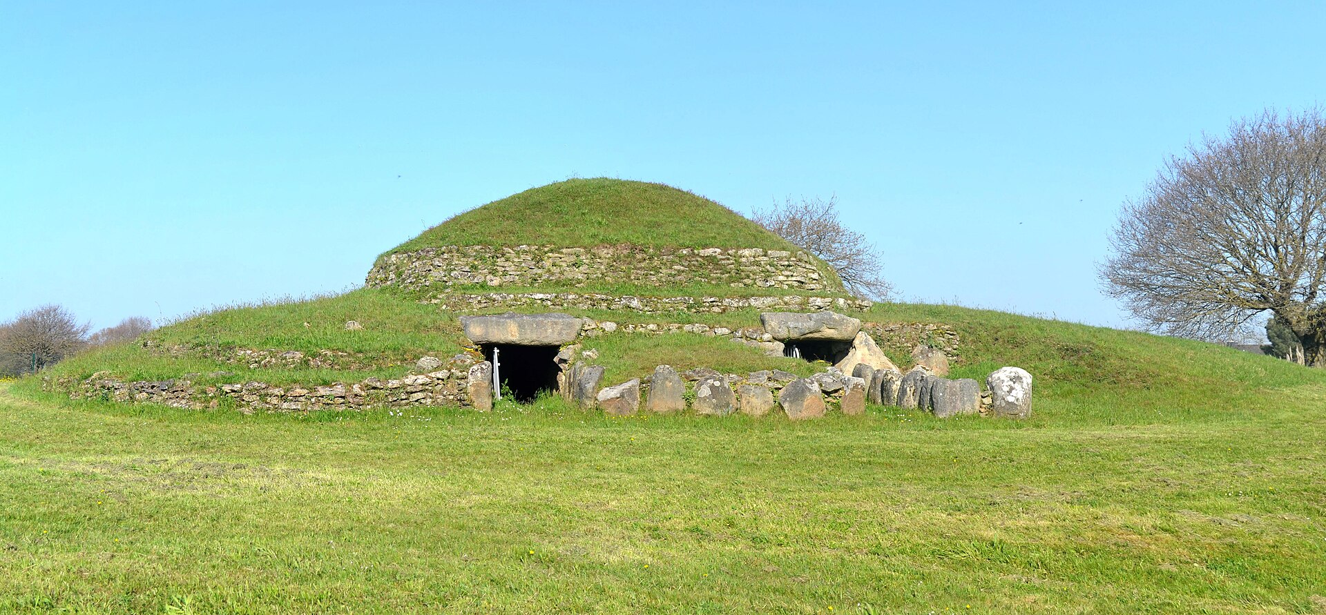Tumulus de Dissignac