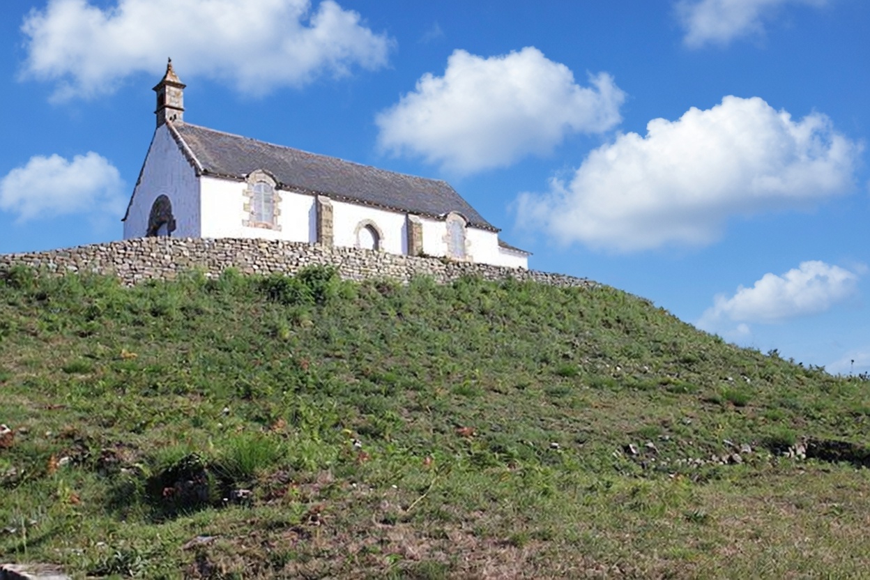 Tumulus Saint-Michel